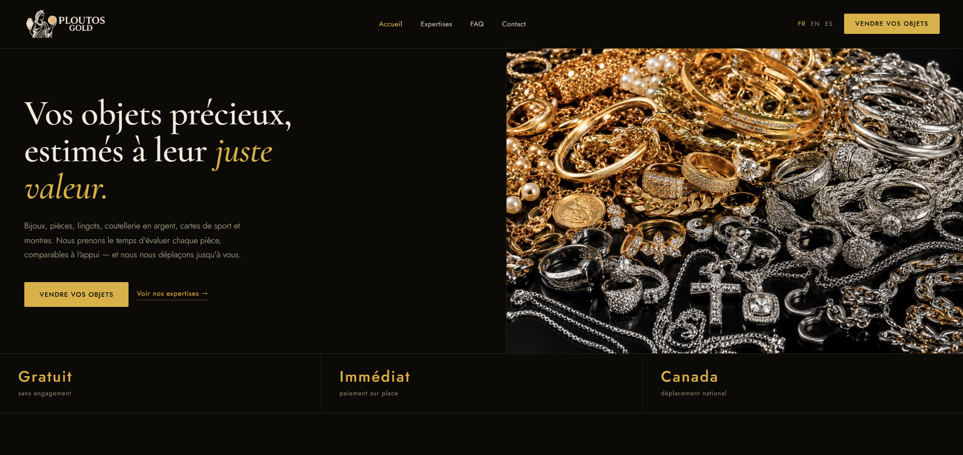 PloutosGold